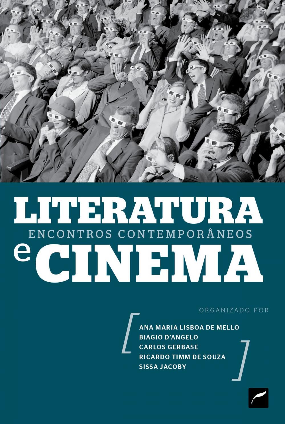 Big bigCover of Literatura e ​ cinema: encontros contemporâneos