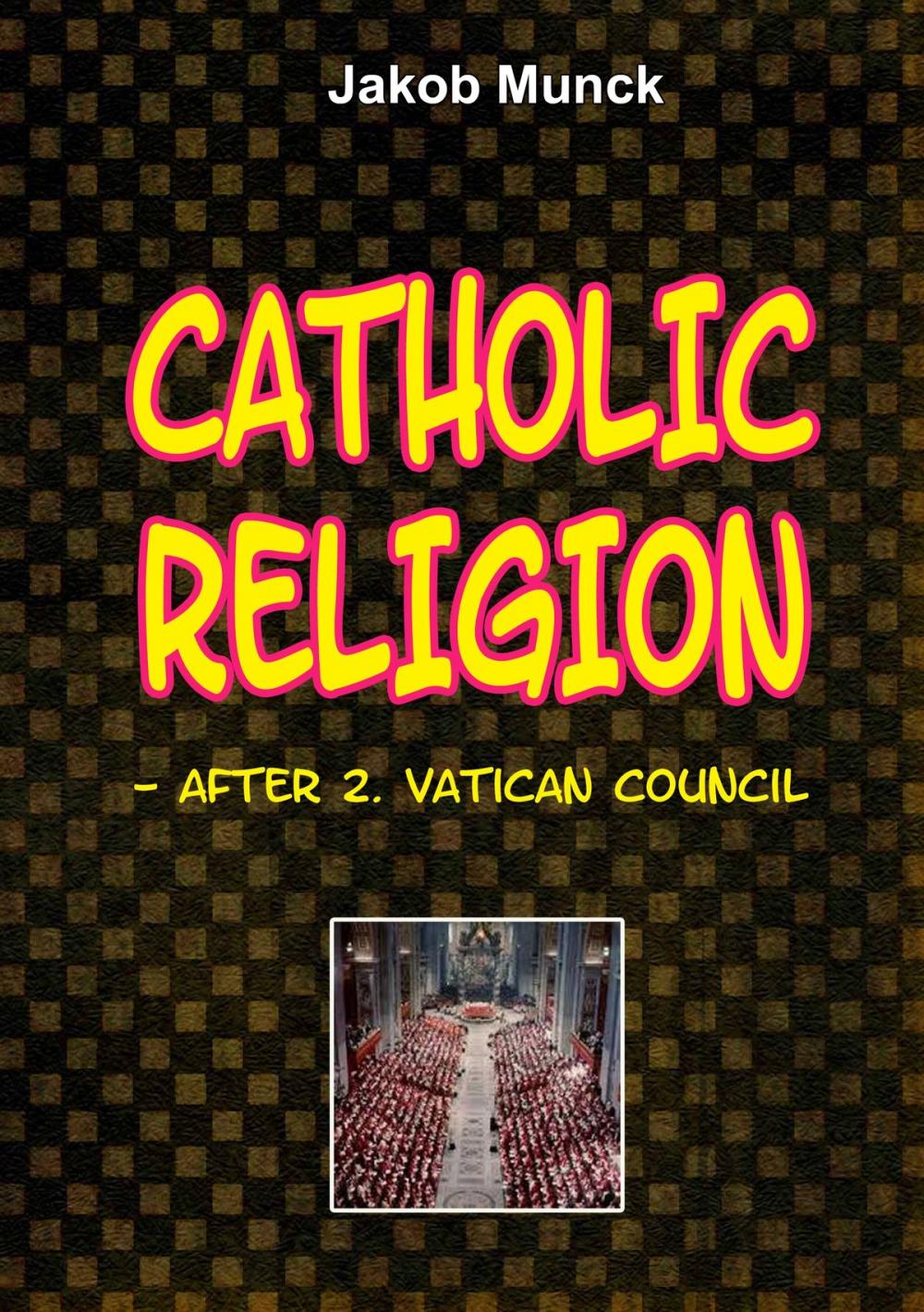 Big bigCover of Catholic religion