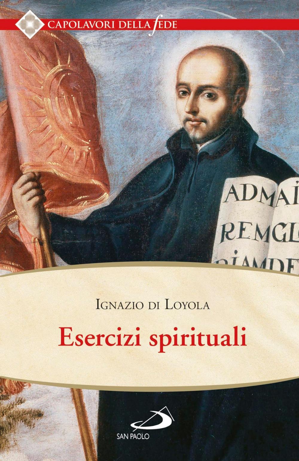 Big bigCover of Esercizi spirituali