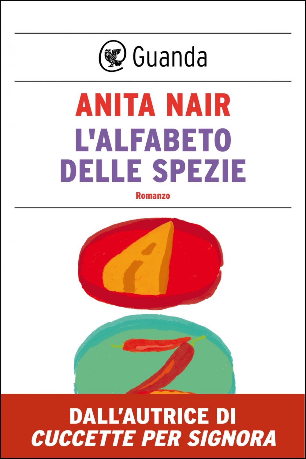 Big bigCover of L'alfabeto delle spezie