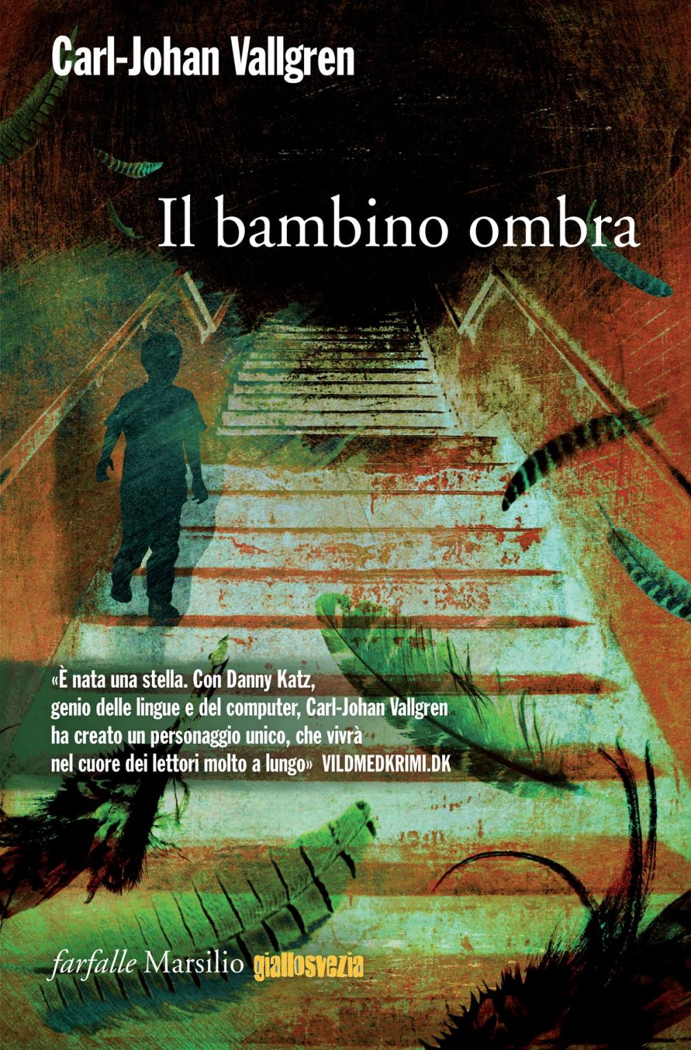 Big bigCover of Il bambino ombra