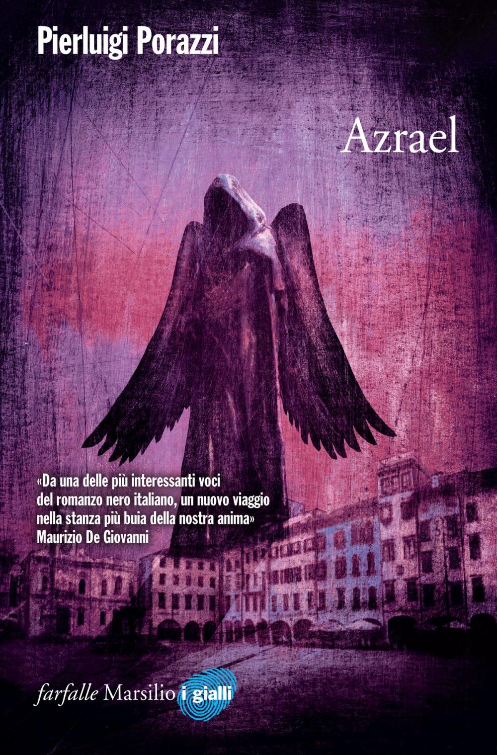 Big bigCover of Azrael