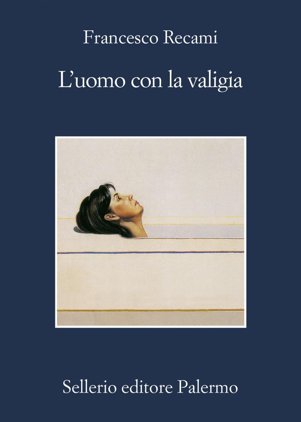 Big bigCover of L'uomo con la valigia