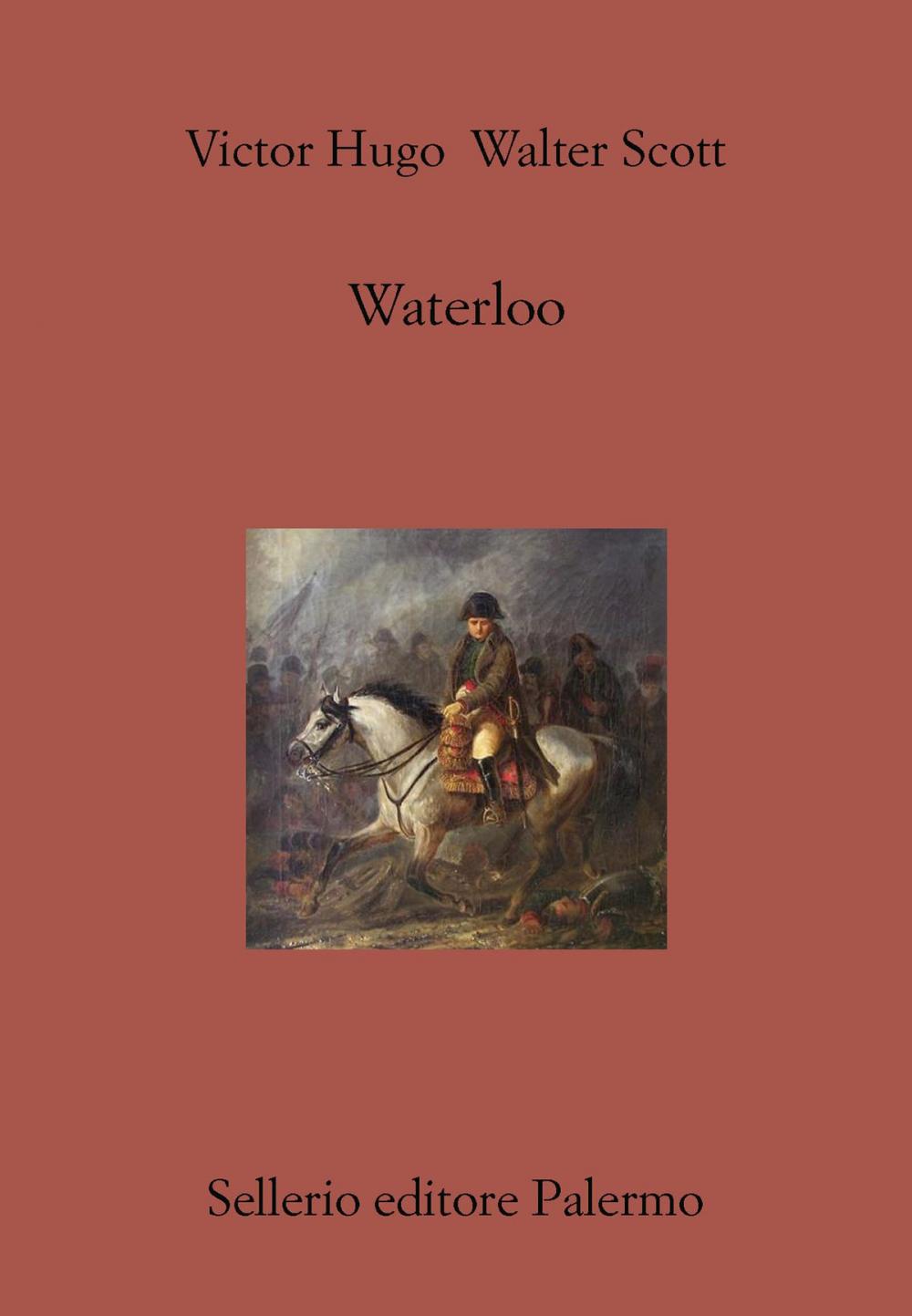 Big bigCover of Waterloo