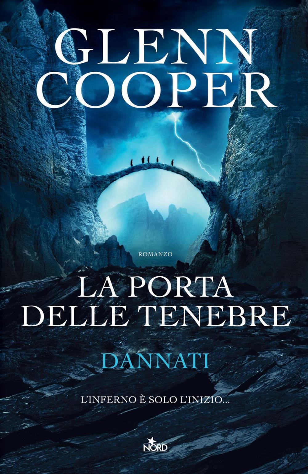 Big bigCover of La porta delle tenebre