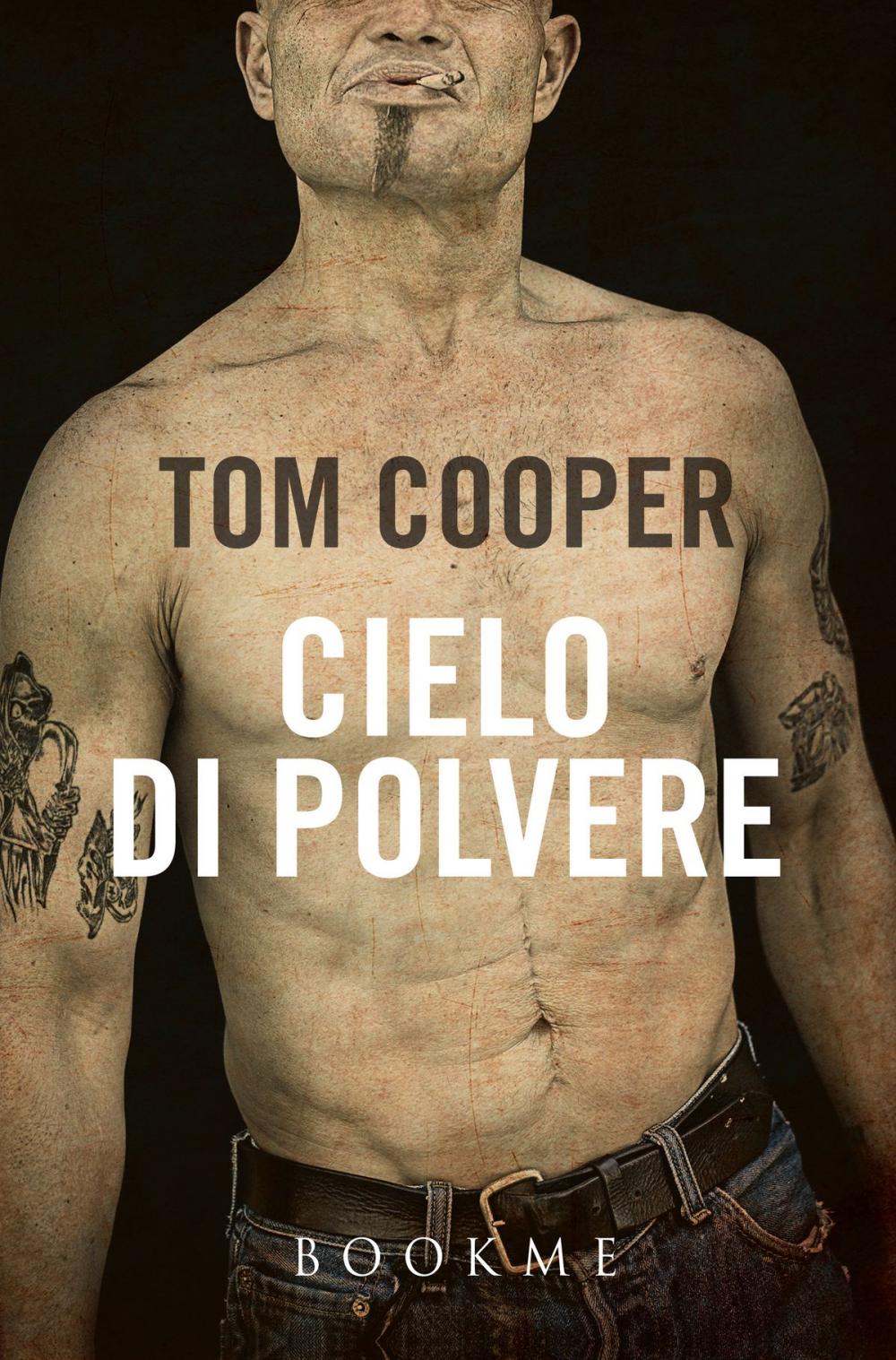 Big bigCover of Cielo di polvere