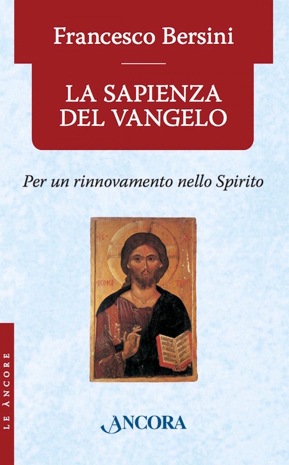 Big bigCover of La sapienza del Vangelo