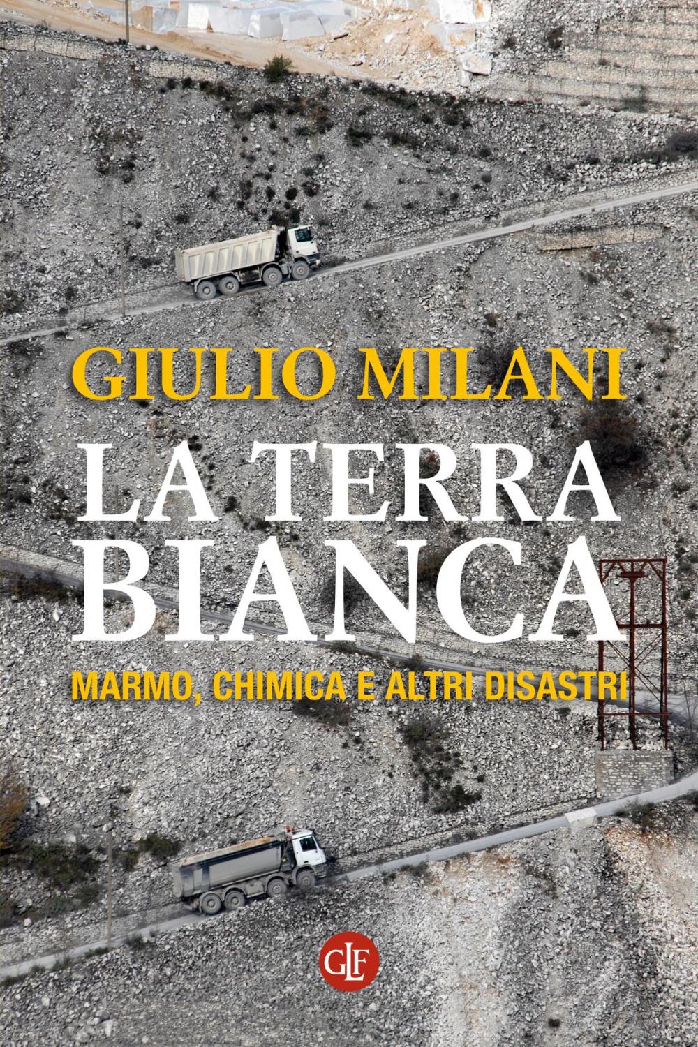 Big bigCover of La terra bianca