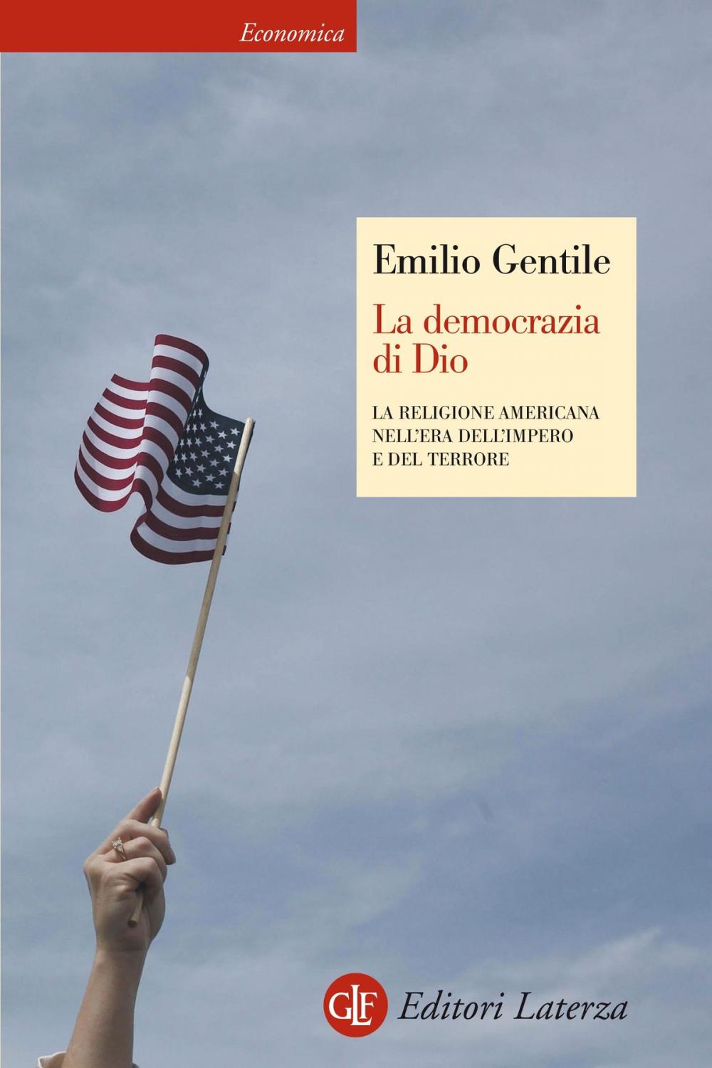 Big bigCover of La democrazia di Dio