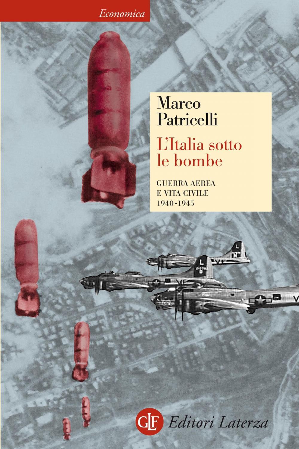 Big bigCover of L'Italia sotto le bombe