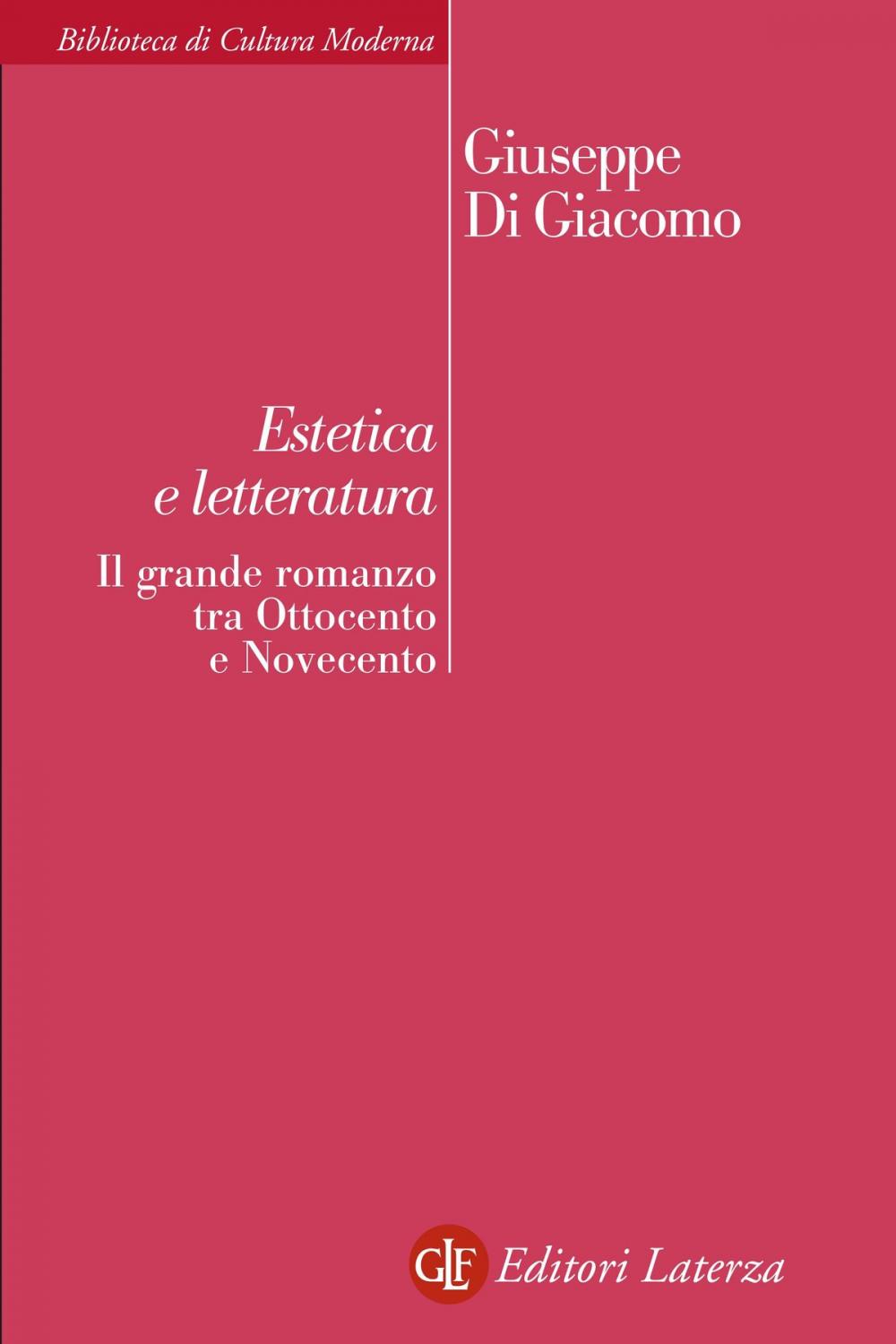 Big bigCover of Estetica e letteratura