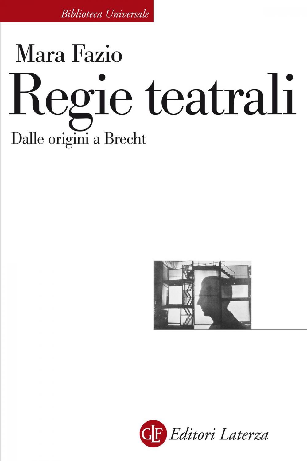 Big bigCover of Regie teatrali