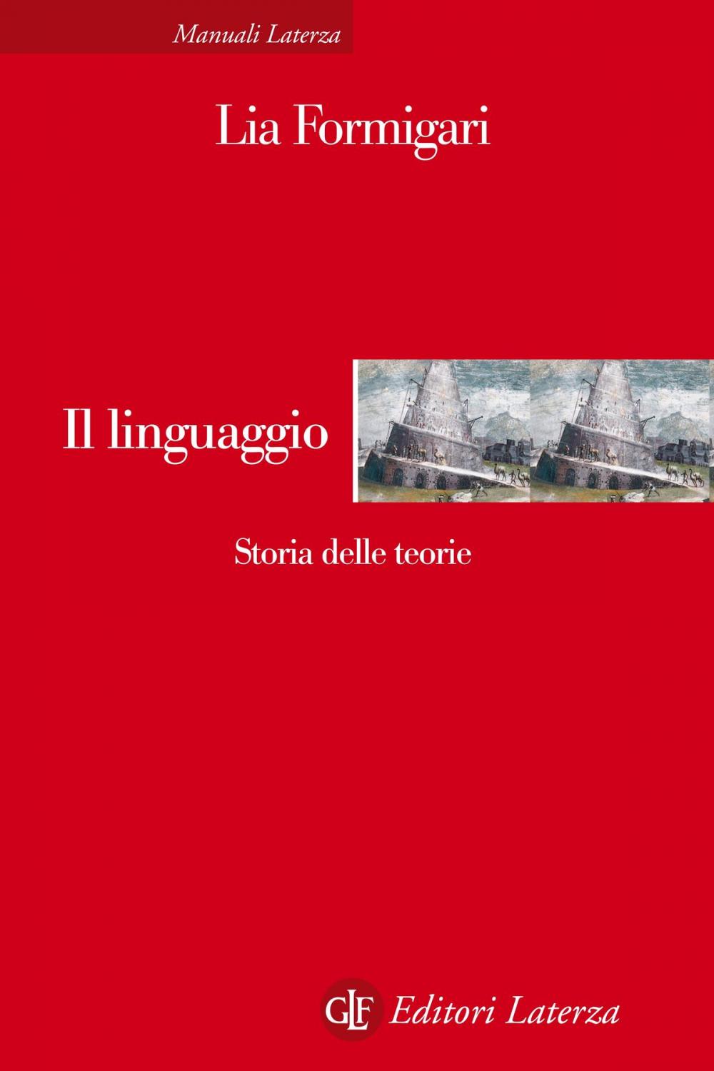 Big bigCover of Il linguaggio