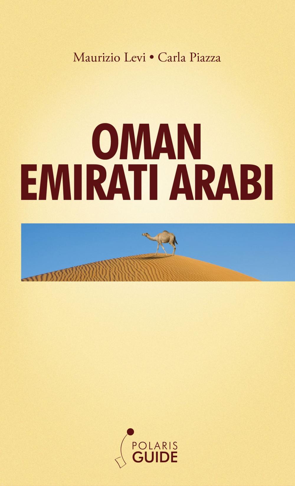 Big bigCover of Oman Emirati Arabi