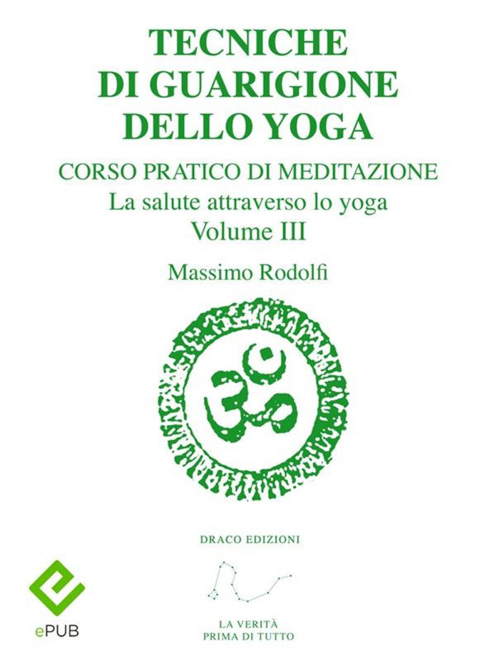 Big bigCover of Tecniche di Guarigione dello Yoga