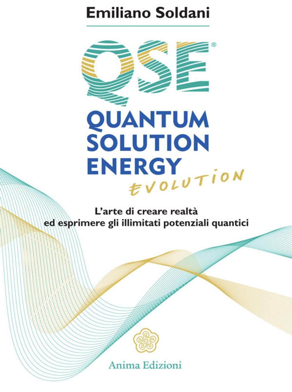 Big bigCover of Quantum Solution Energy Evolution