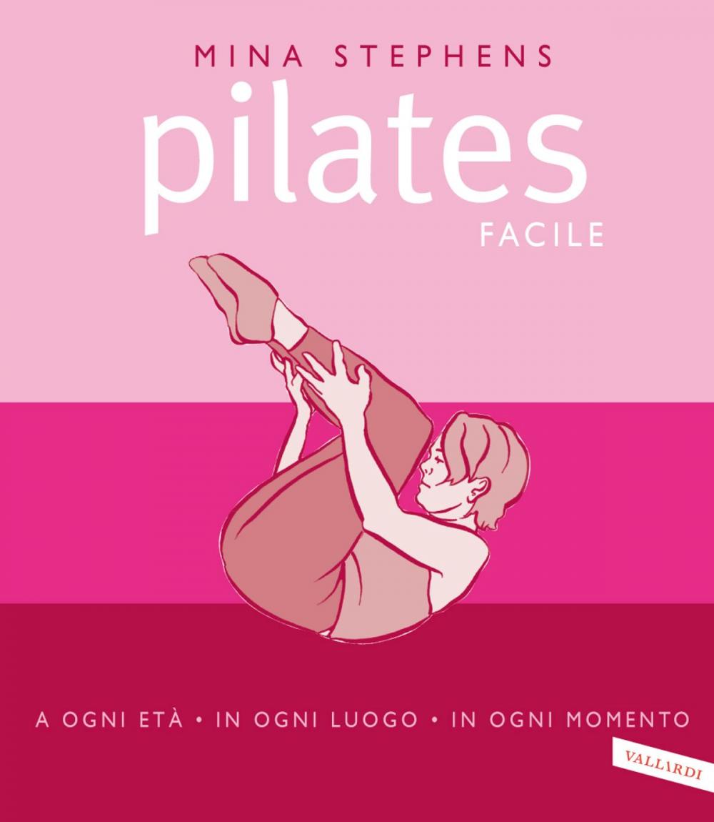 Big bigCover of Pilates facile