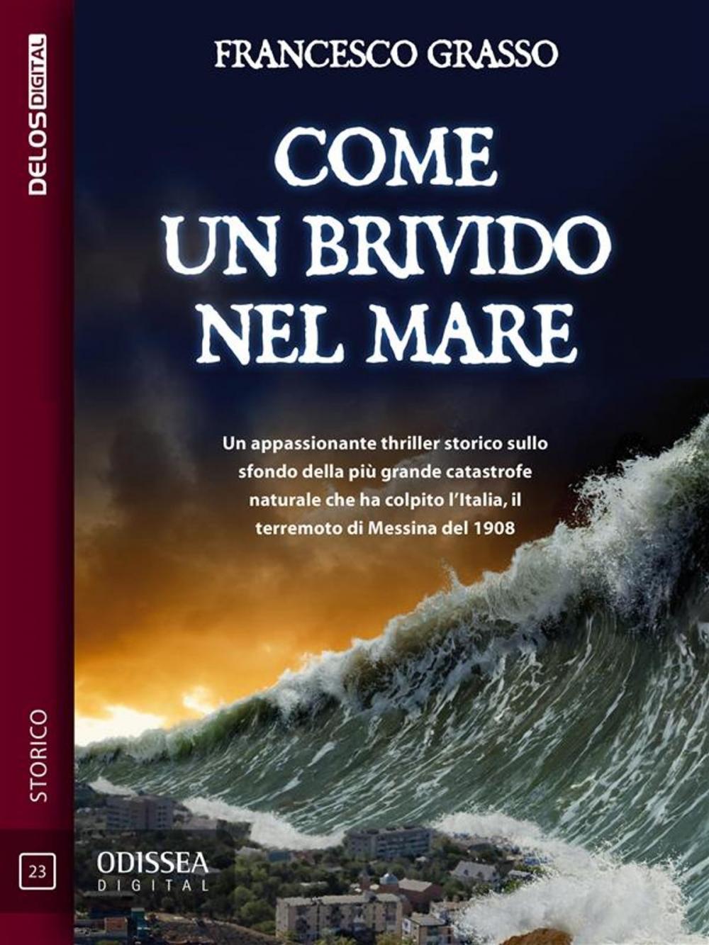 Big bigCover of Come un brivido nel mare