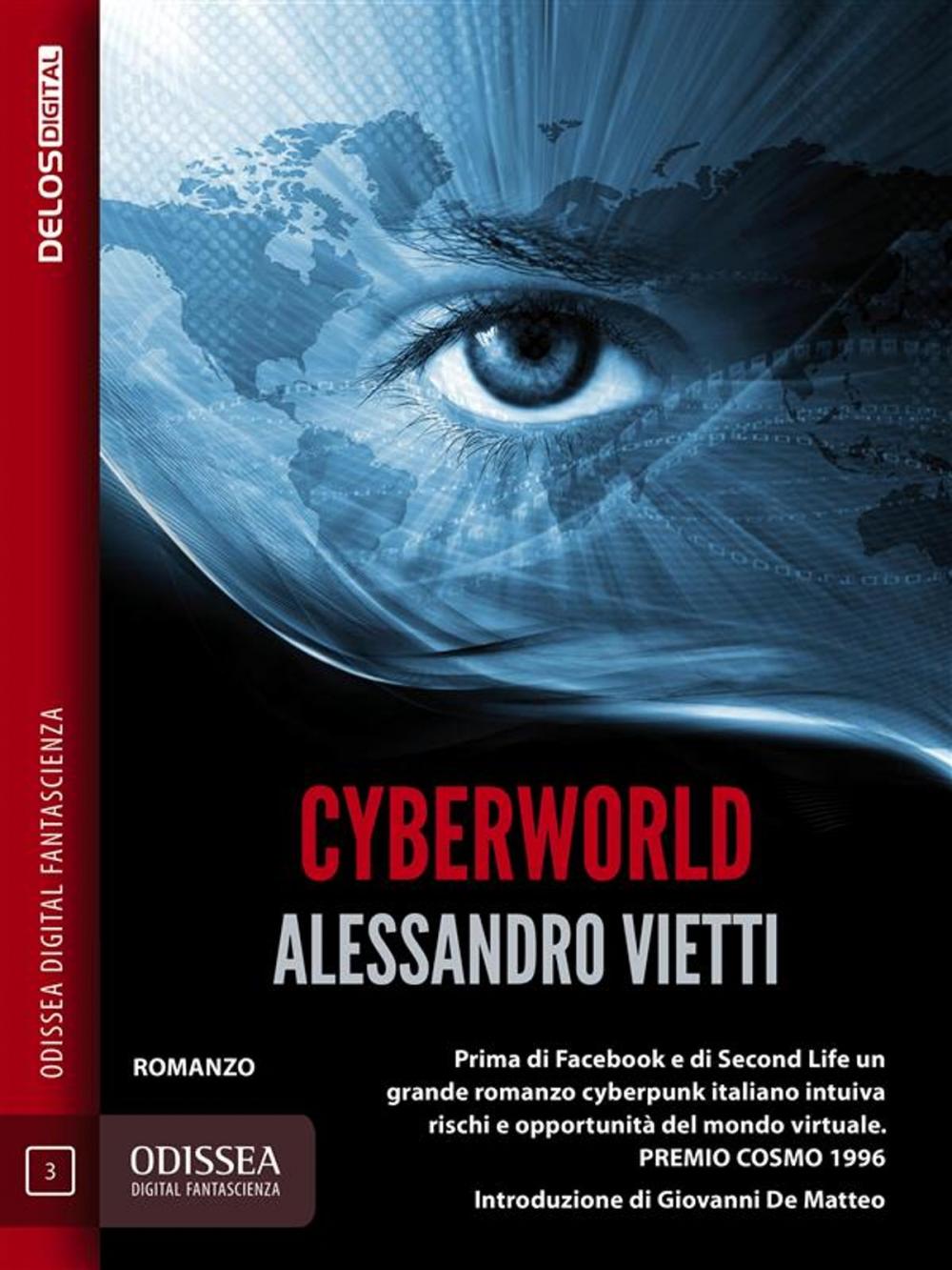 Big bigCover of Cyberworld