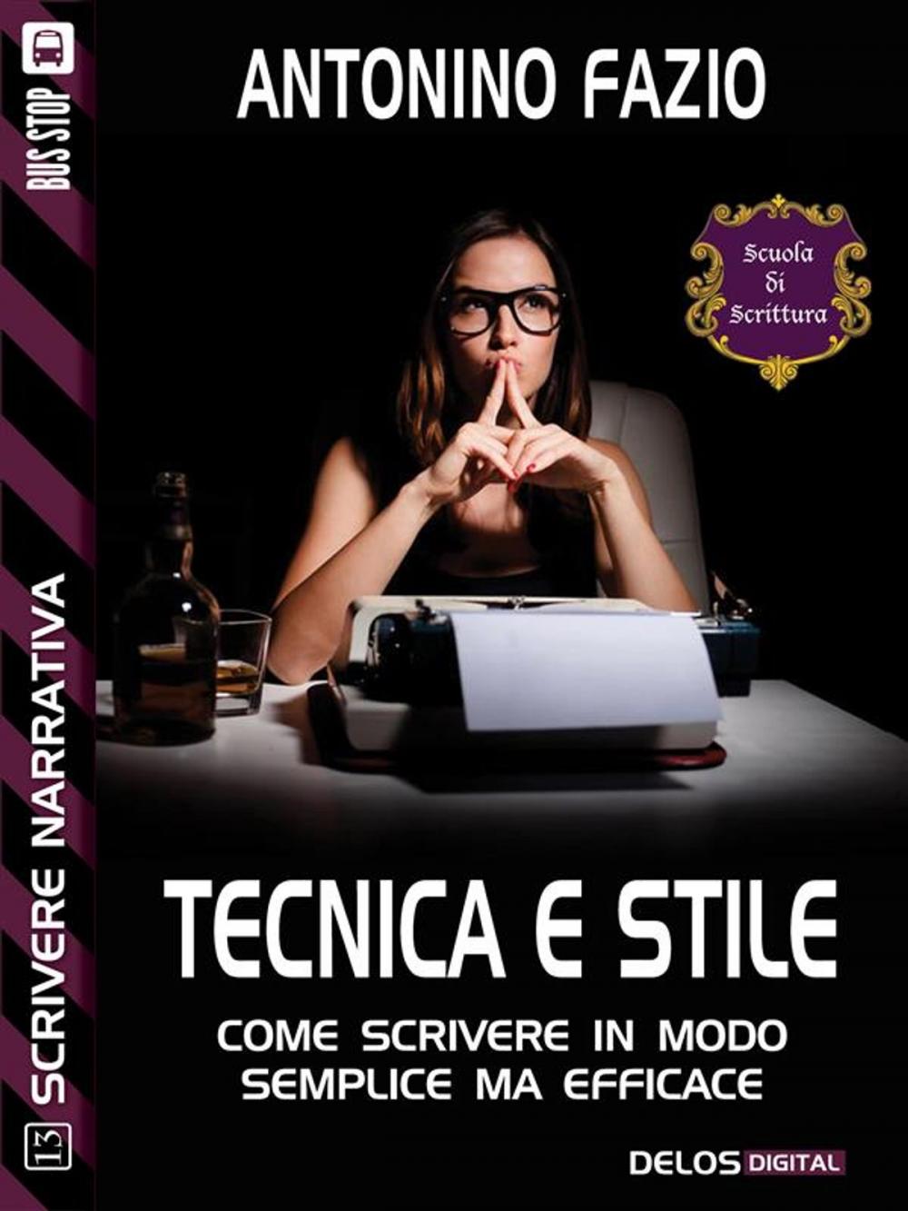 Big bigCover of Tecnica e stile