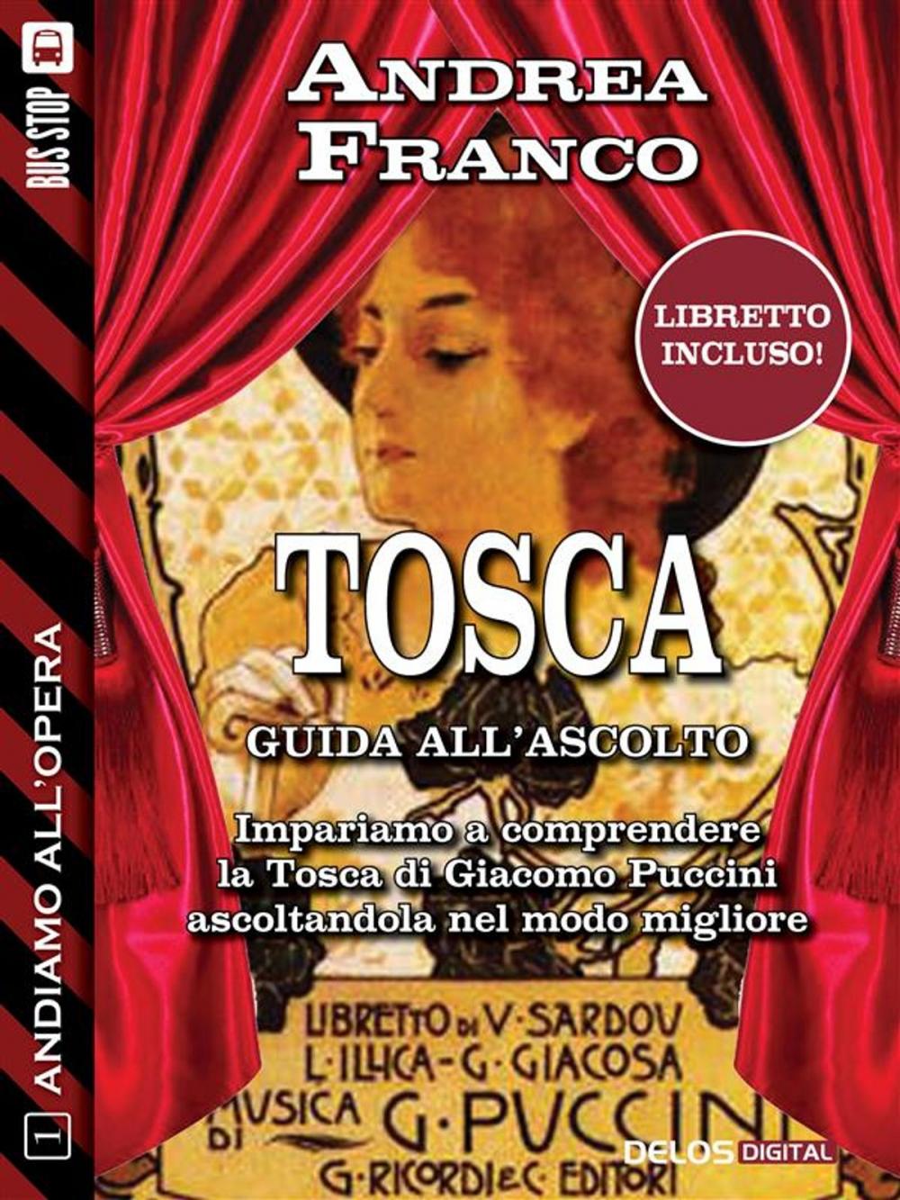 Big bigCover of Andiamo all'Opera: Tosca