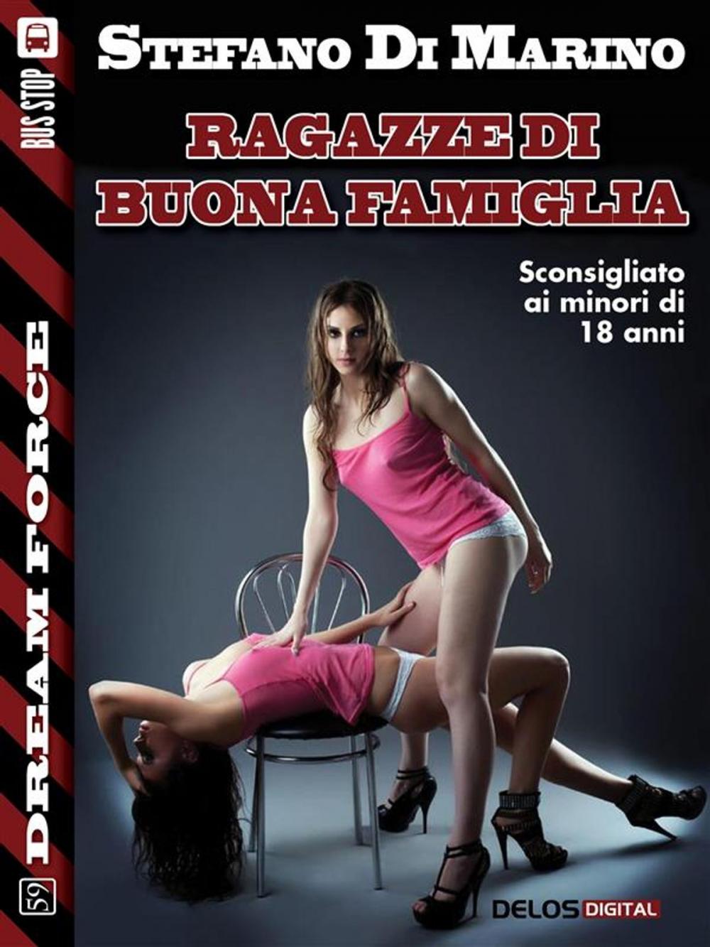 Big bigCover of Ragazze di buona famiglia