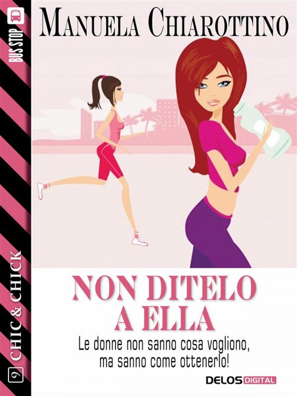 Big bigCover of Non ditelo a Ella