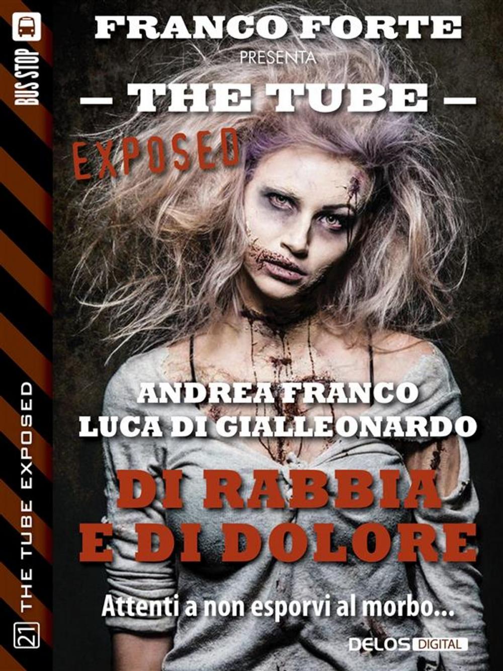 Big bigCover of Di rabbia e di dolore