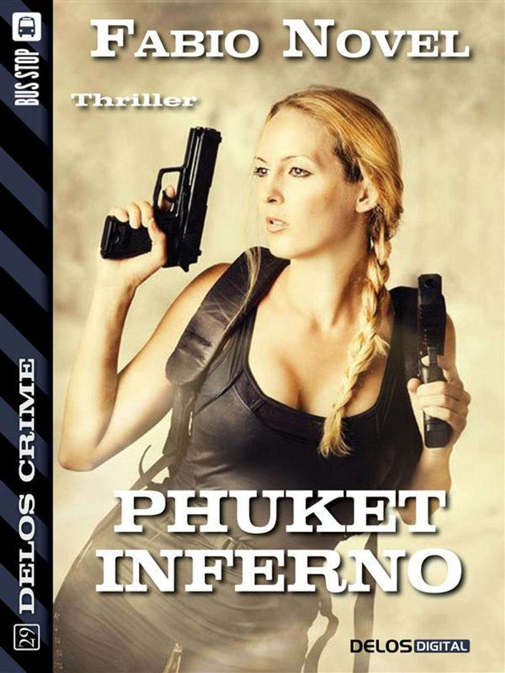 Big bigCover of Phuket inferno