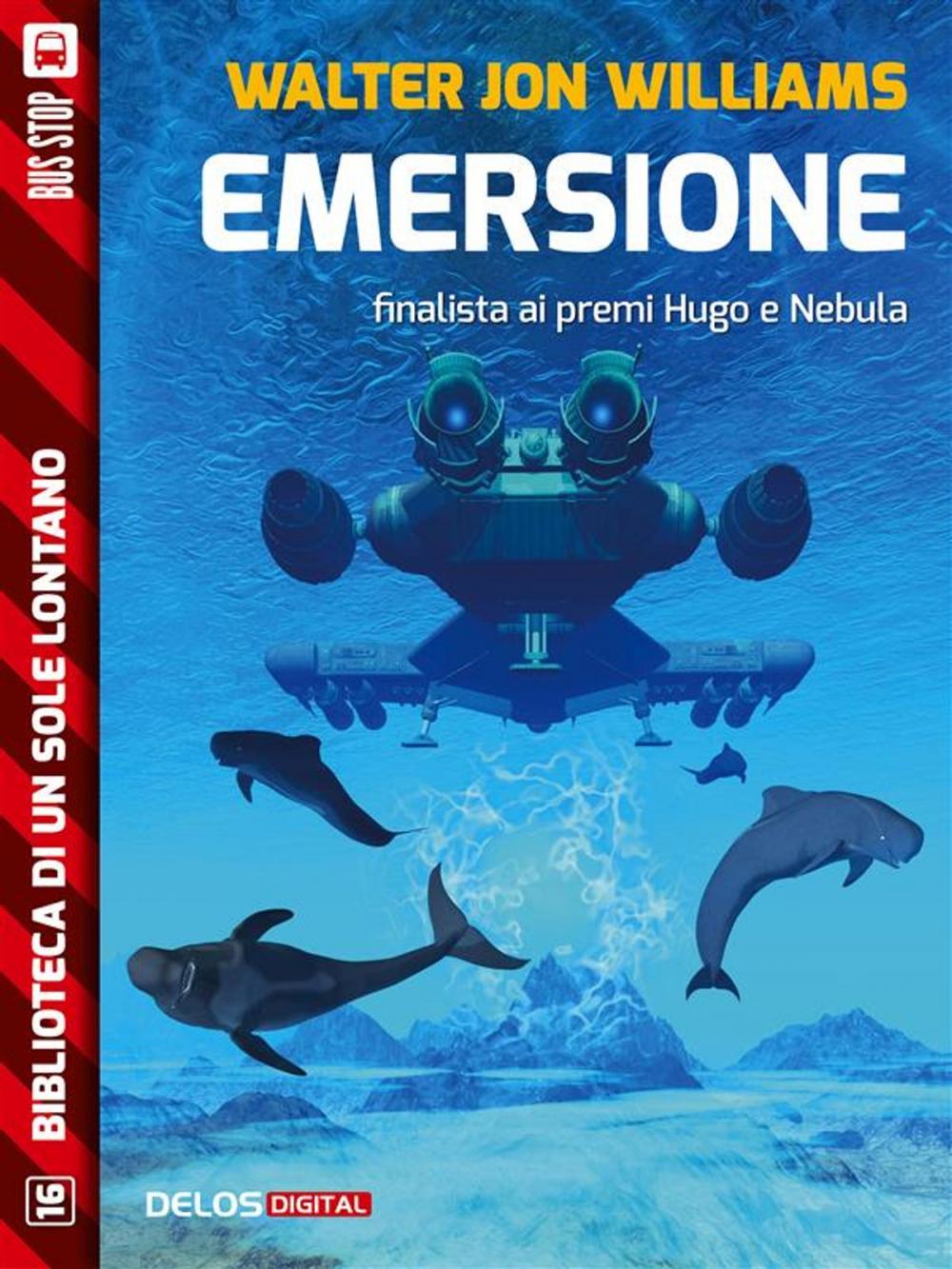 Big bigCover of Emersione