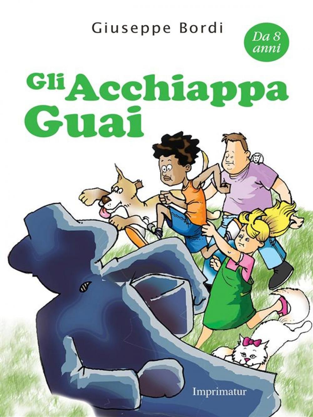 Big bigCover of Gli Acchiappa Guai