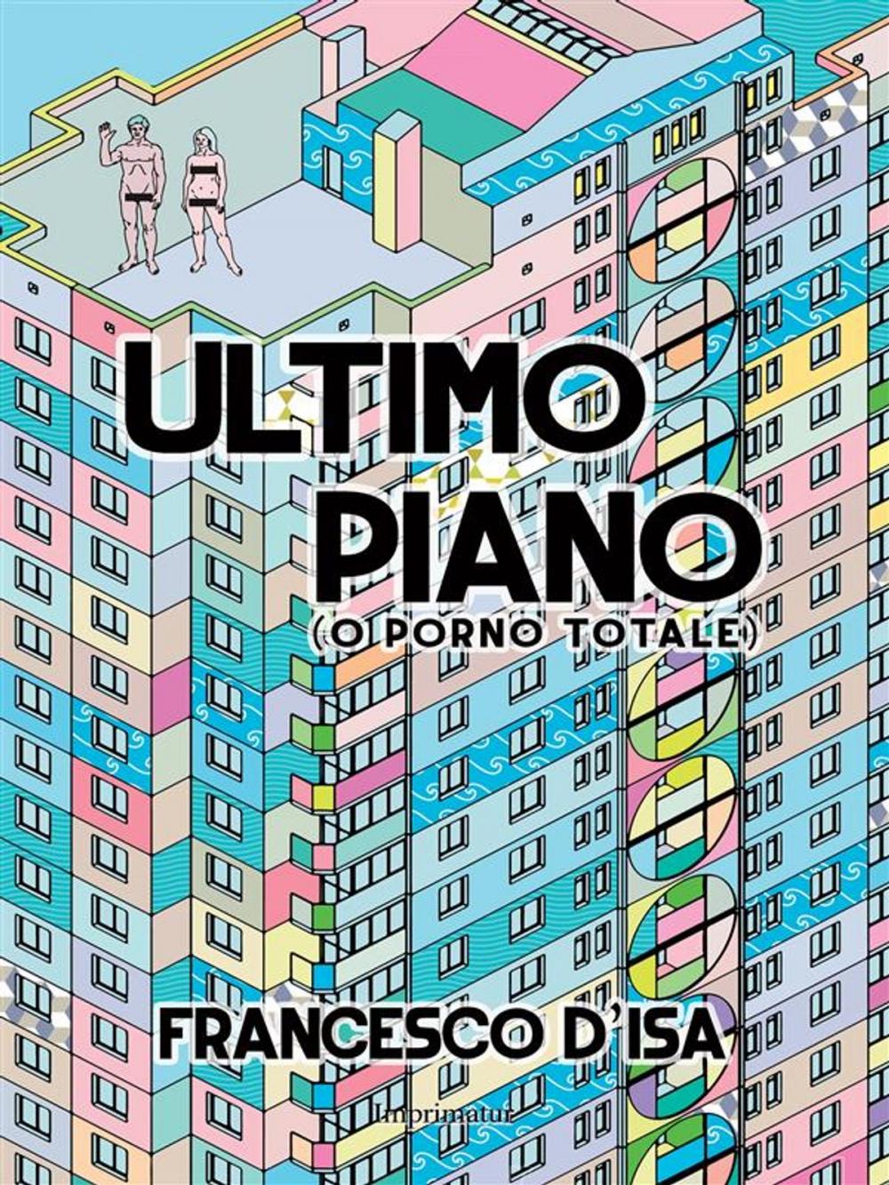 Big bigCover of Ultimo Piano (o porno totale)