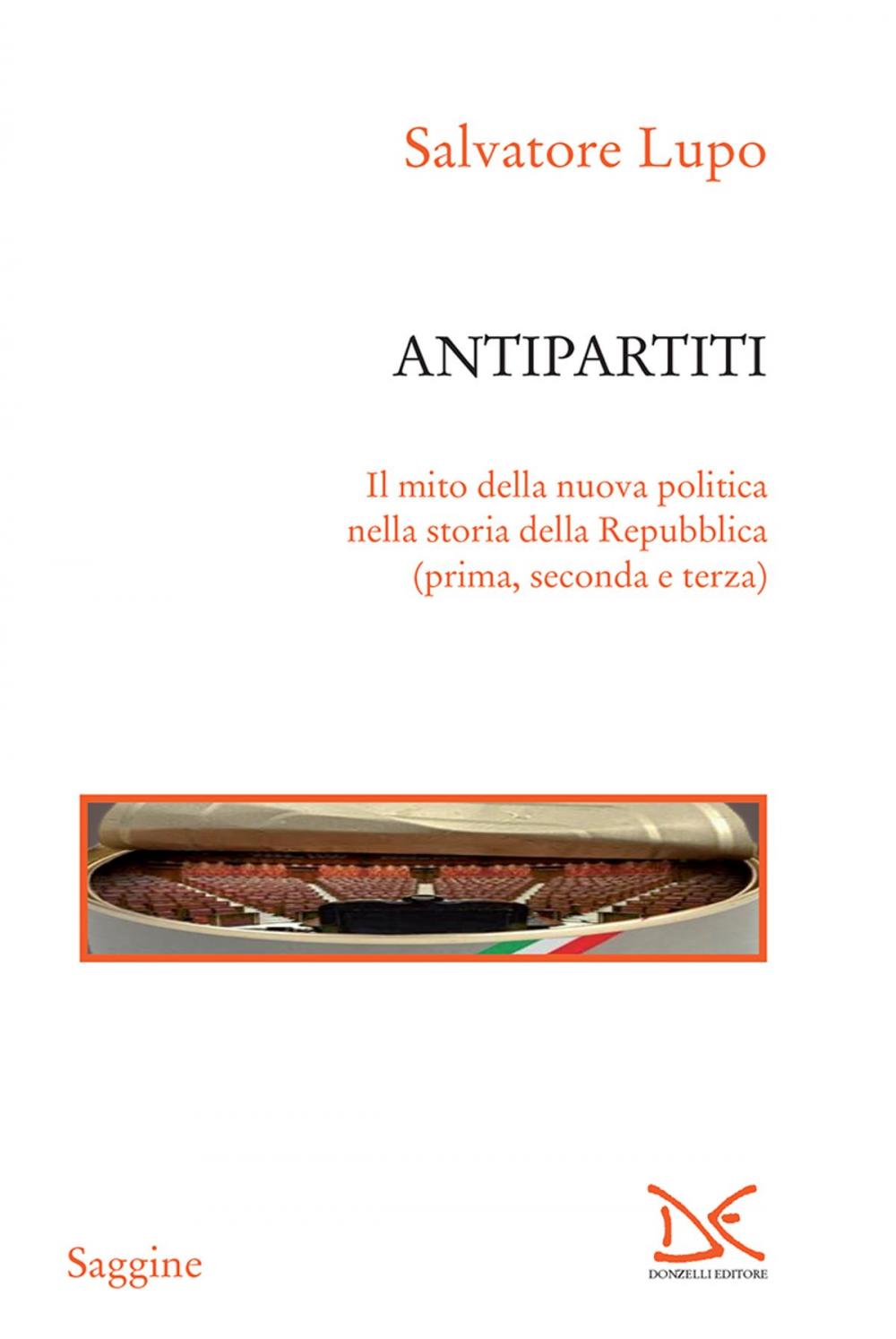 Big bigCover of Antipartiti