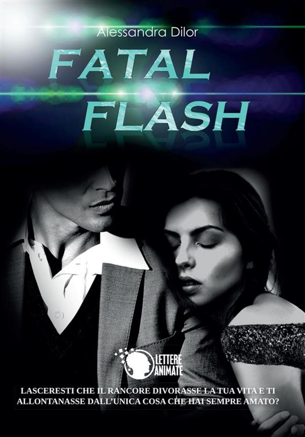 Big bigCover of Fatal Flash