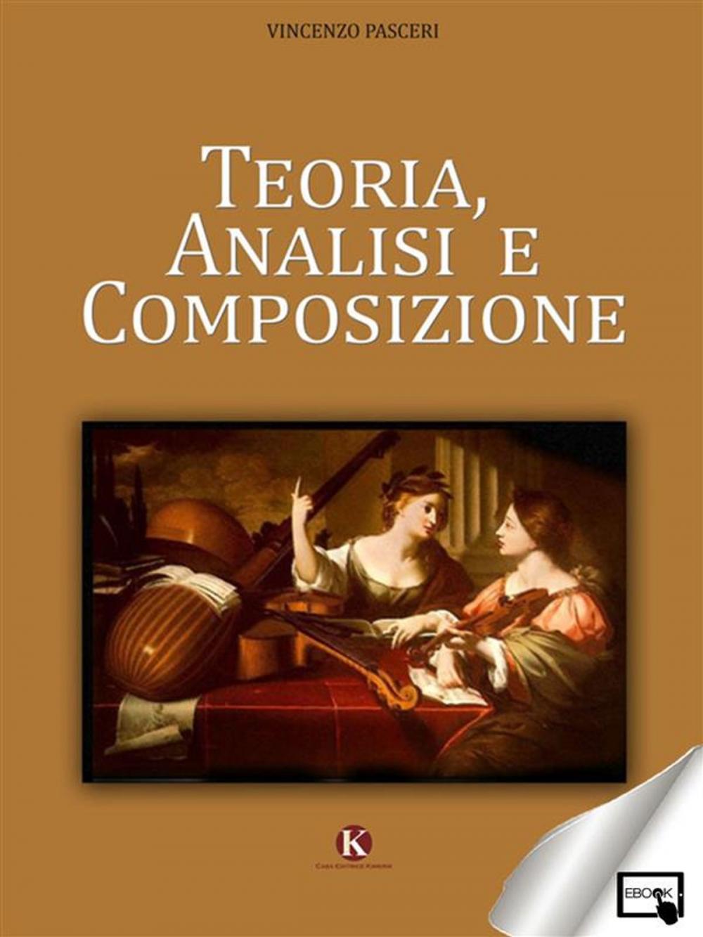 Big bigCover of Teoria, Analisi e Composizione