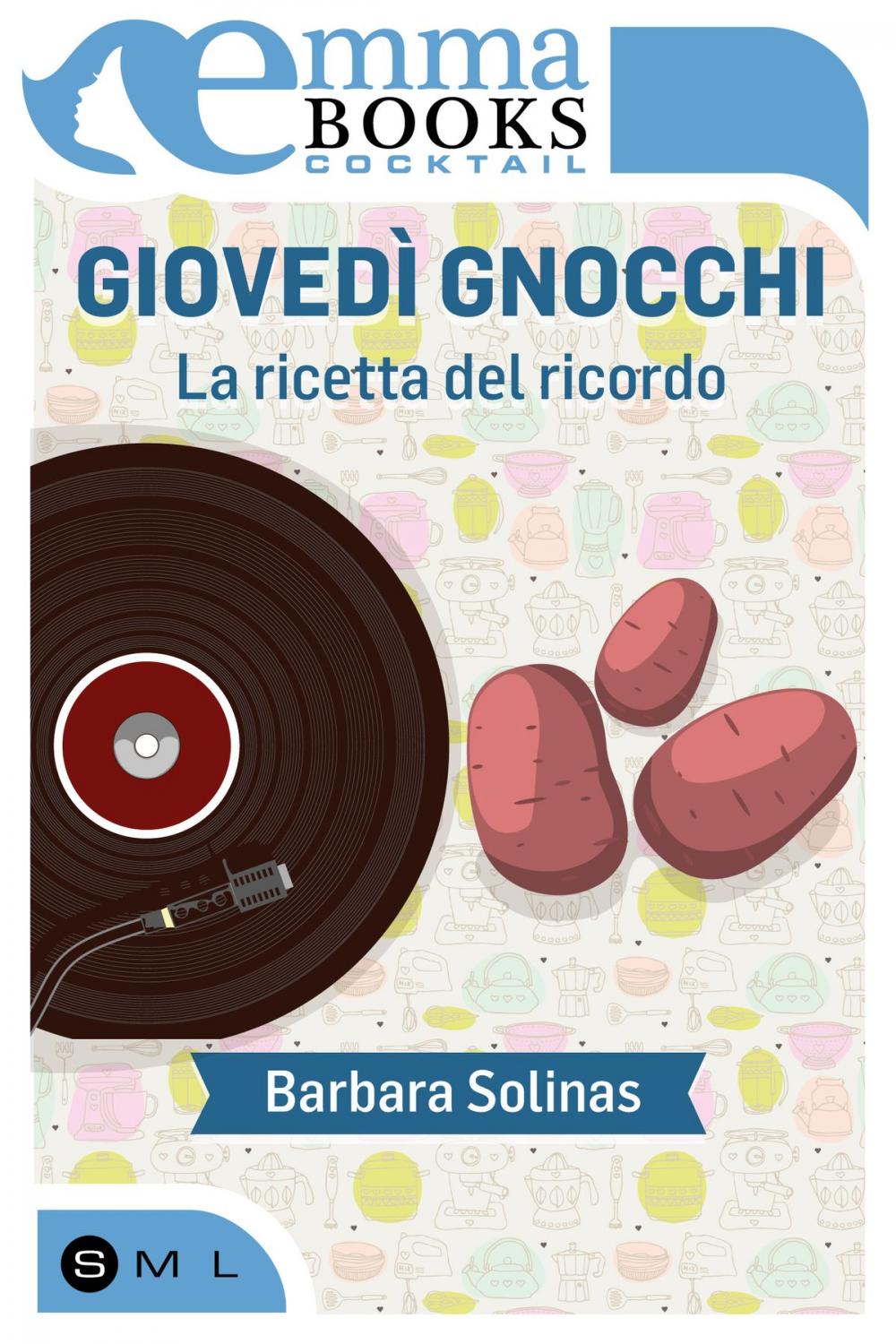 Big bigCover of Giovedì gnocchi - La ricetta del ricordo