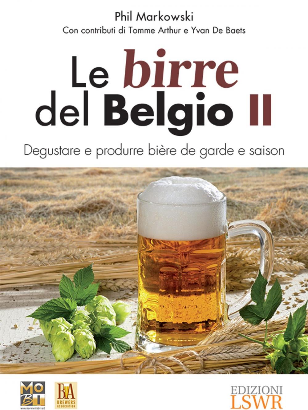 Big bigCover of Le birre del Belgio II