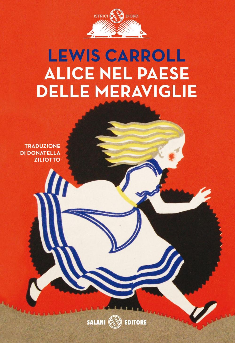 Big bigCover of Alice nel paese delle meraviglie