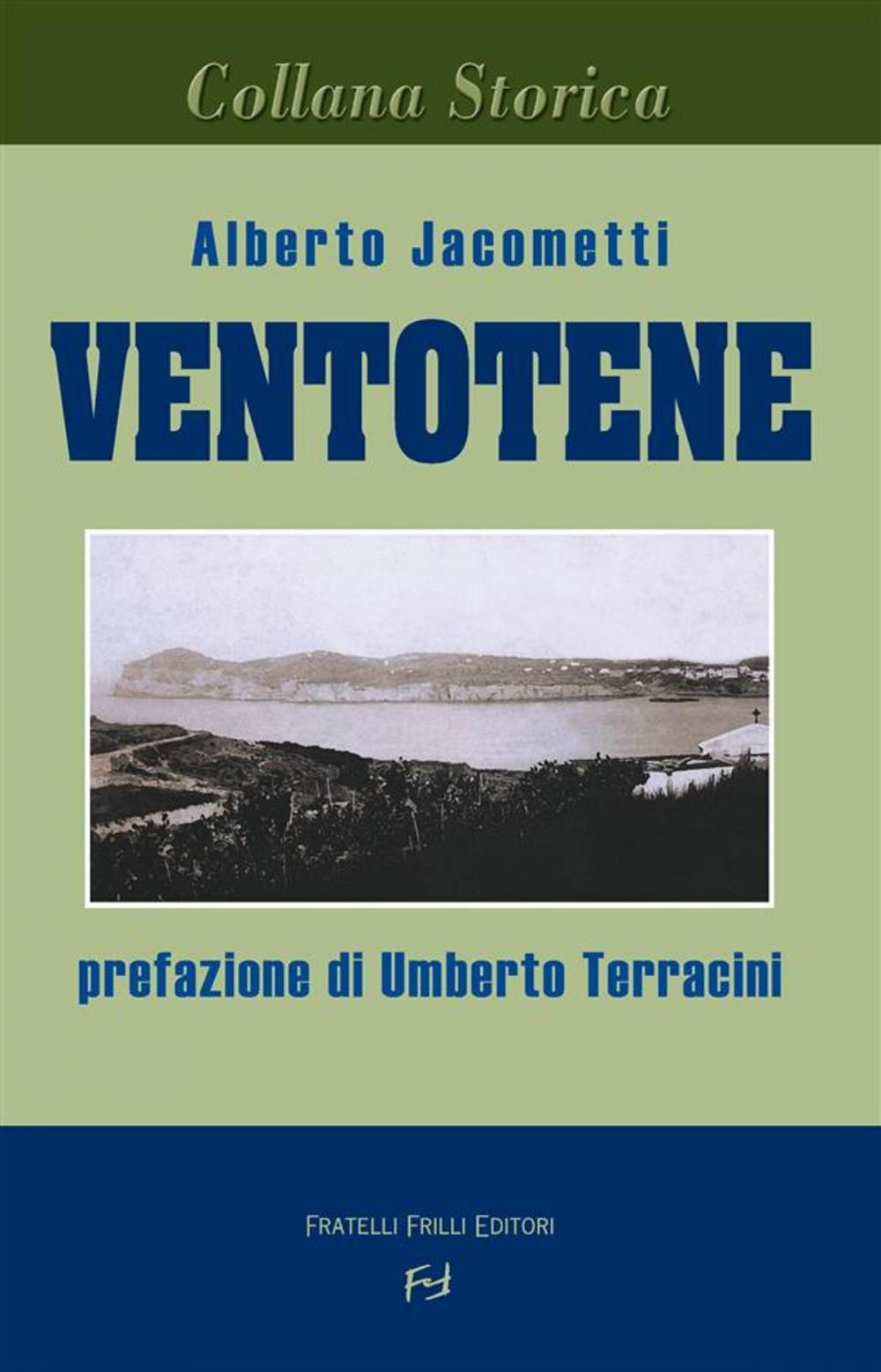 Big bigCover of Ventotene