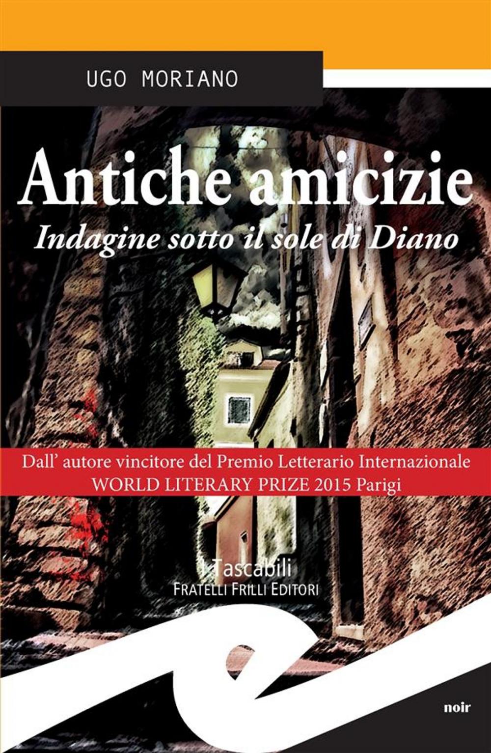 Big bigCover of Antiche amicizie