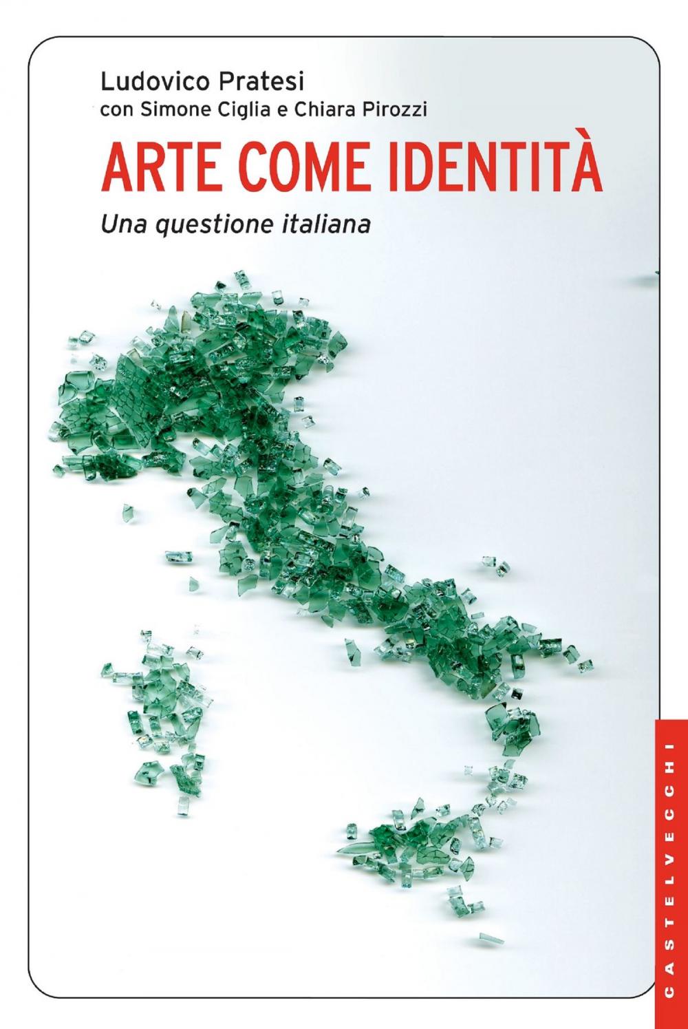 Big bigCover of Arte come identità