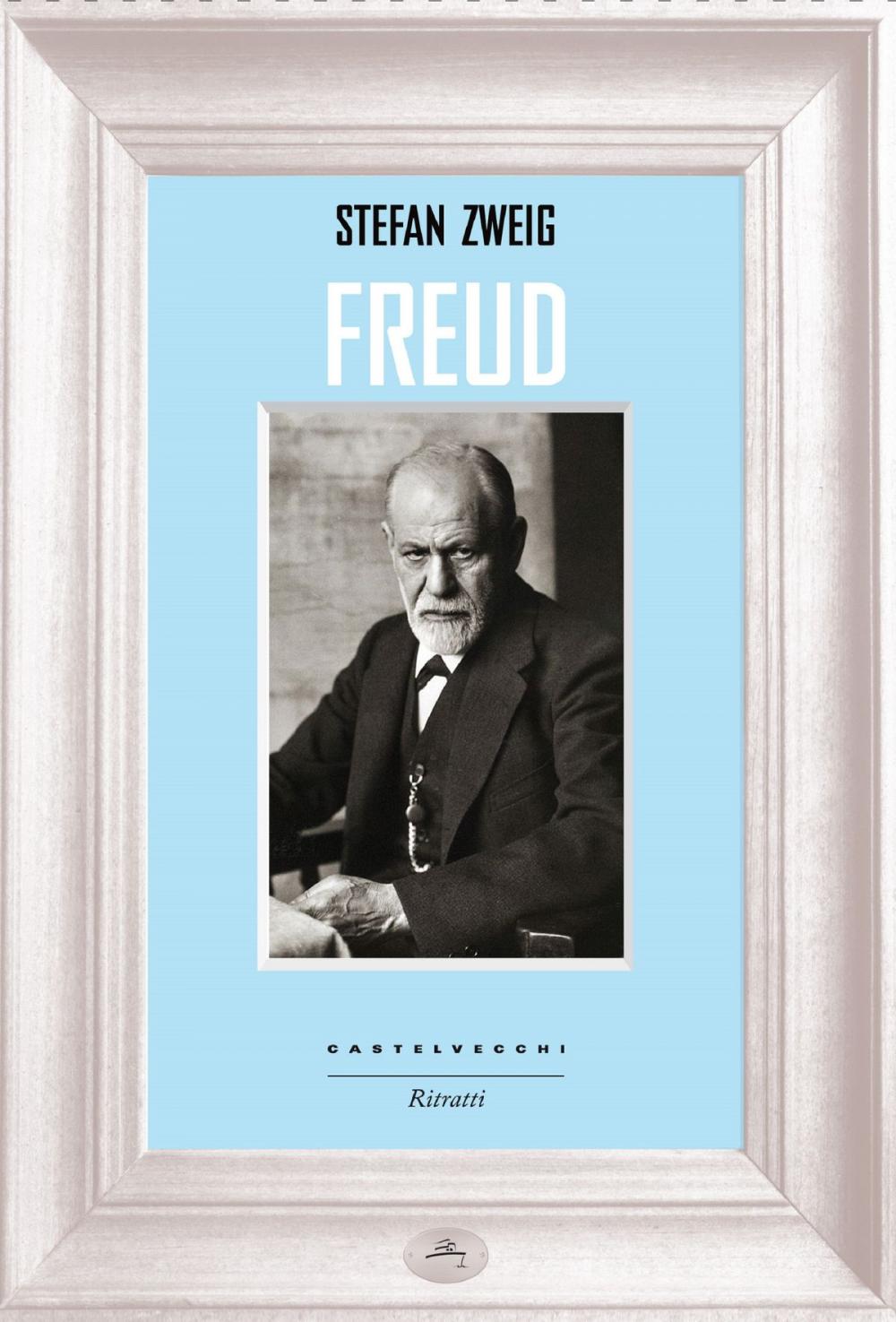 Big bigCover of Freud