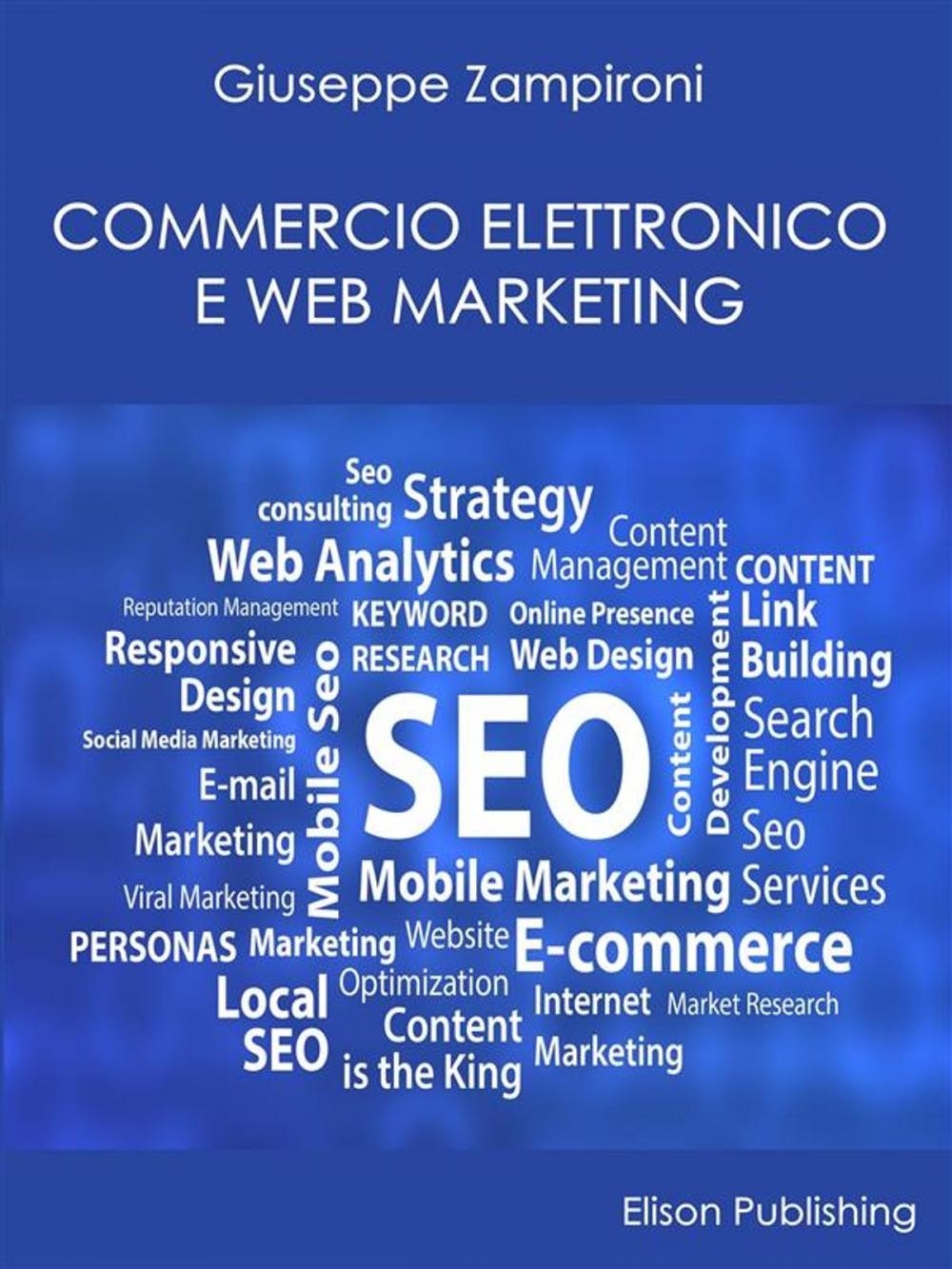 Big bigCover of Commercio elettronico e Web-marketing