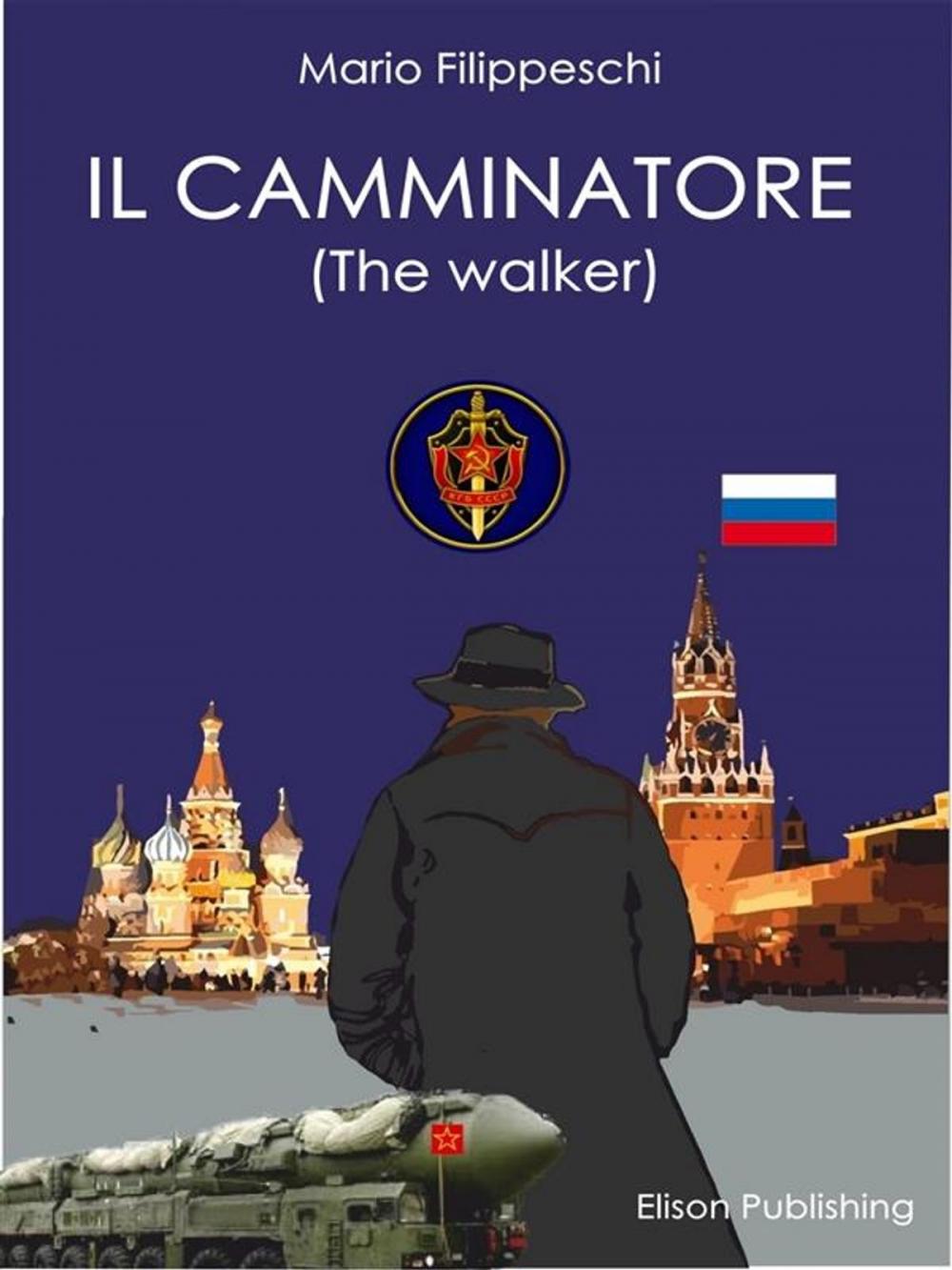 Big bigCover of Il camminatore