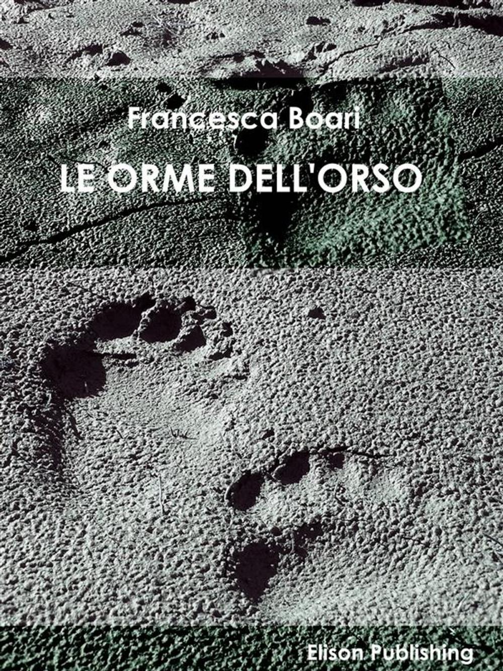 Big bigCover of Le orme dell'orso