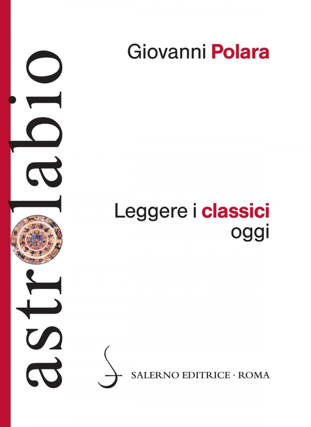 Big bigCover of Leggere i classici oggi