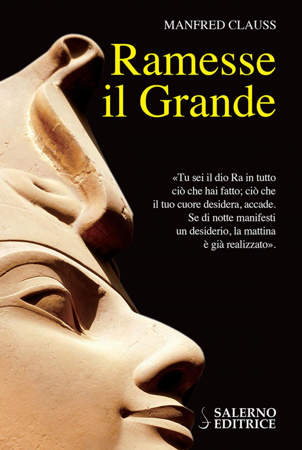 Big bigCover of Ramesse il Grande