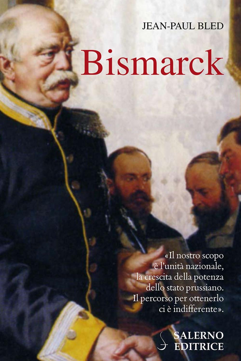 Big bigCover of Bismarck