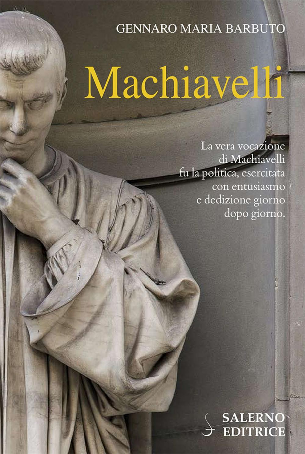 Big bigCover of Machiavelli