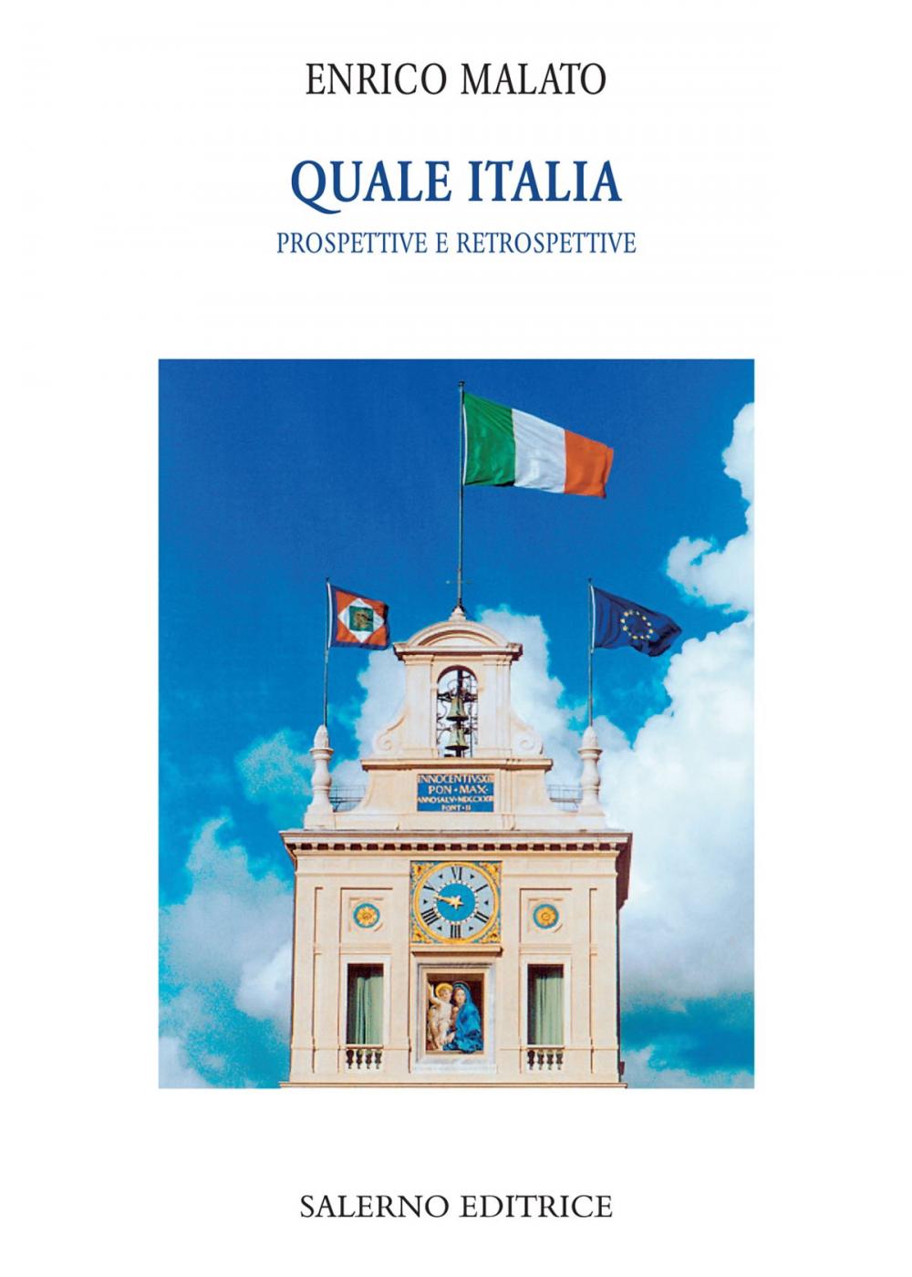 Big bigCover of Quale Italia